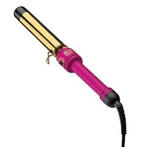 2/$50 HOT TOOLS Signature Series 1 1/4” Gold Flipperless Wand
